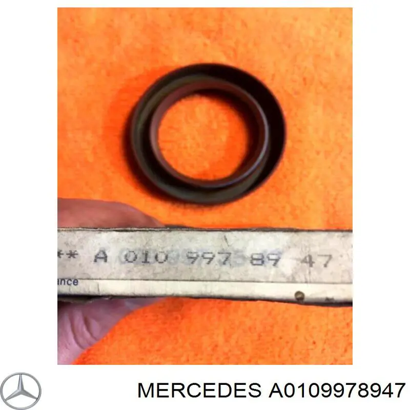Купить A0109978947 Mercedes Передний сальник коленвала