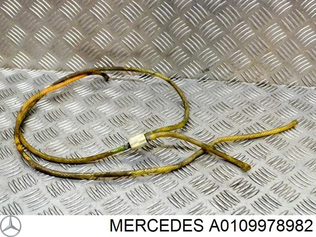 Шланг омывателя, универсальный A0109978982 Mercedes