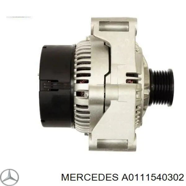 Купить A011154030280 Mercedes Генератор