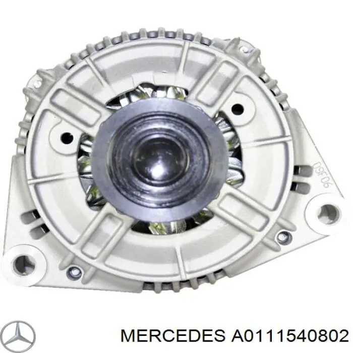 Генератор A0111540802 Mercedes