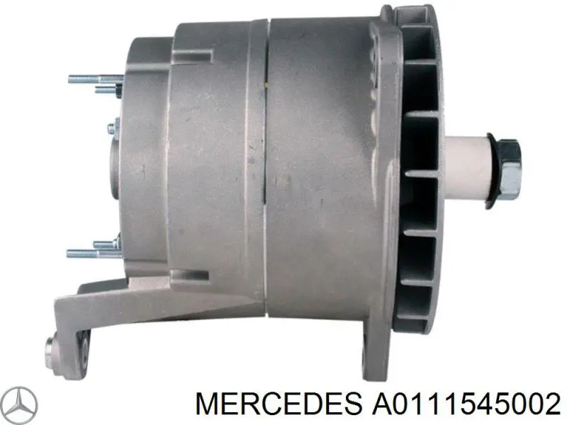 A0111545002 Mercedes Генератор автомобильный