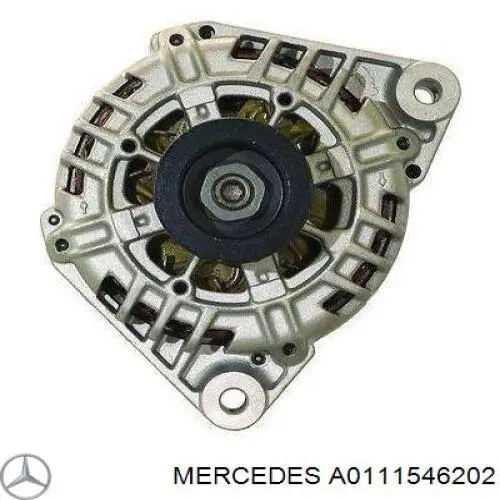 A0111546202 Mercedes генератор