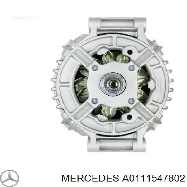 Купить A0111547802 Mercedes Генератор