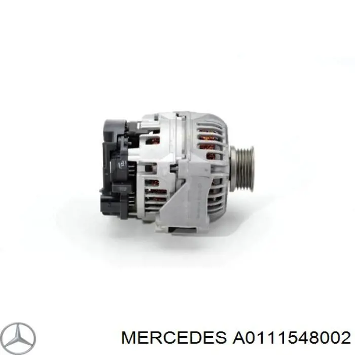 Автомобильный генератор Mercedes A0111548002 цена, от 169.14 USD