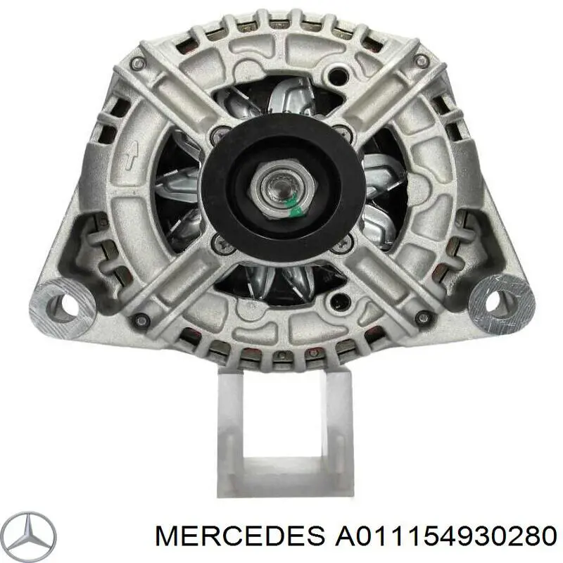 A011154930280 Mercedes генератор