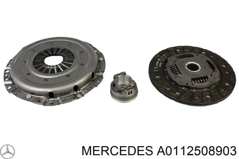  A011250890380 Mercedes