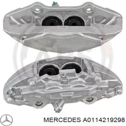  A0114219298 Mercedes