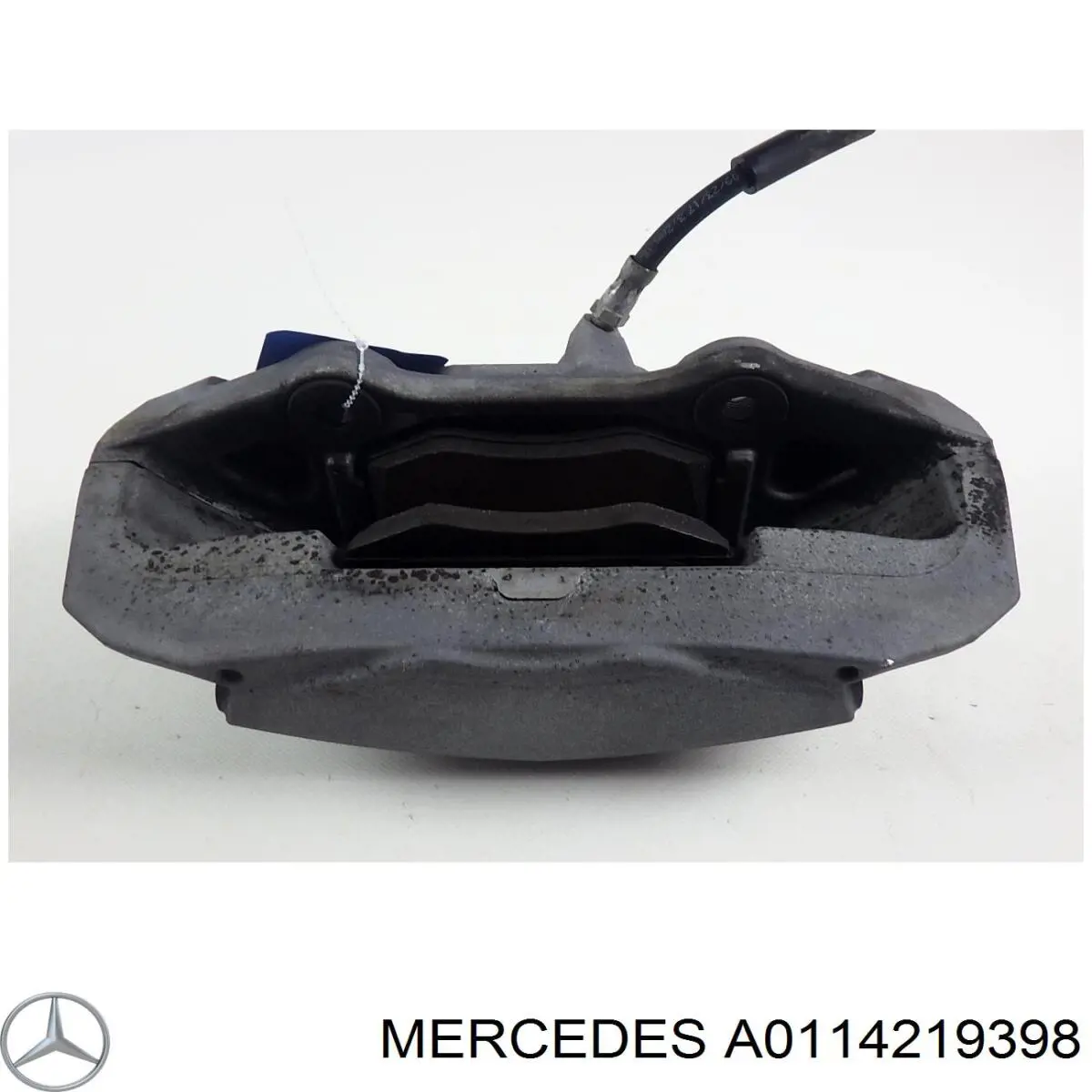 Супорт тормзной Mercedes 0114219398 цена, от 427.45 USD