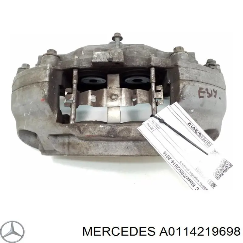 Купить A0114219698 Mercedes 