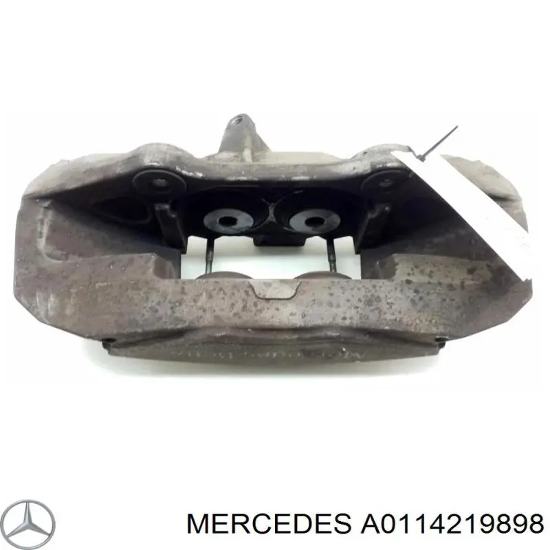 Тормозной суппорт Mercedes 0114219898 цена, от 106.38 USD
