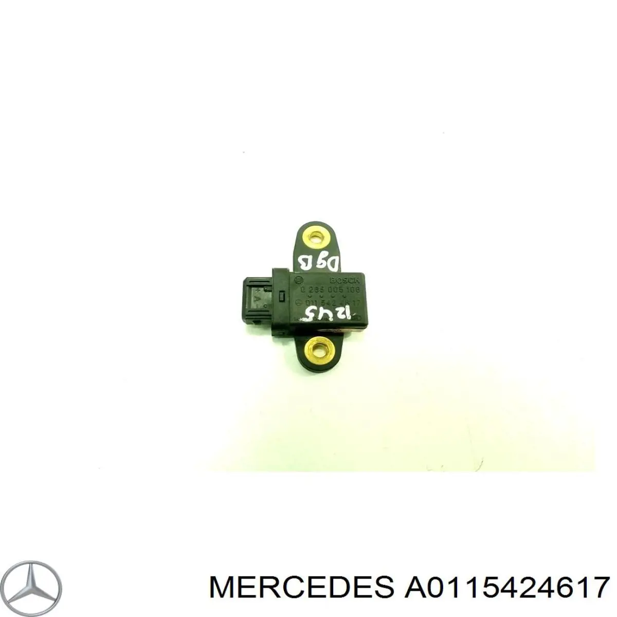 0115424617 Mercedes 