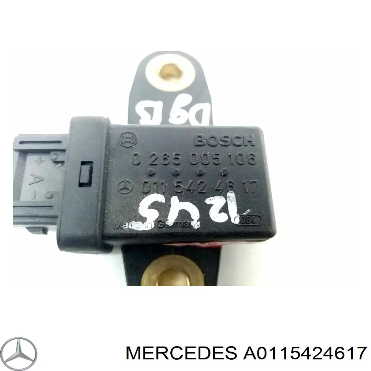  Mercedes 0115424617 цена, от 35.47 USD