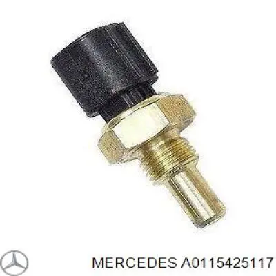 Датчик температуры охлаждающей жидкости Mercedes A0115425117