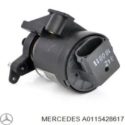 Датчик положення педалі акселератора (газу) A0115428617 Mercedes