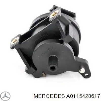 A0115428617 MERCEDES Sensor De Posicion del pedal del acelerador original y equivalente