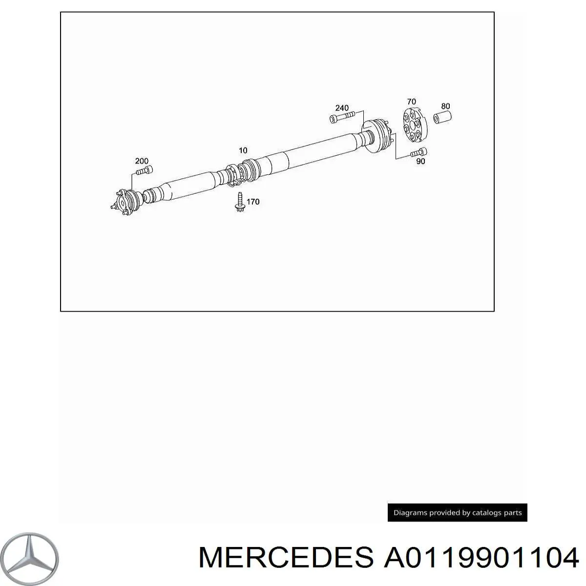  A0009902806 Mercedes
