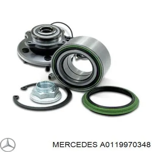  A0119970348 Mercedes