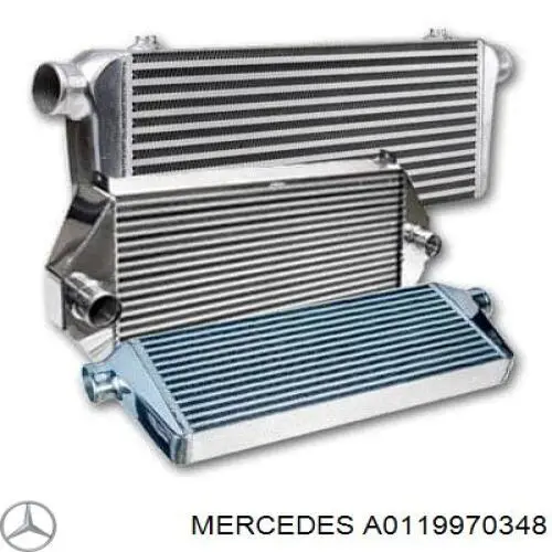 A0119970348 Mercedes 