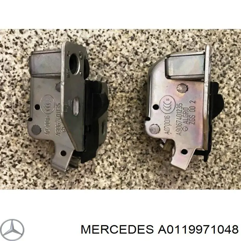 Сальник полуоси переднего моста, левой Mercedes 0119971048 цена, от 5.22 USD