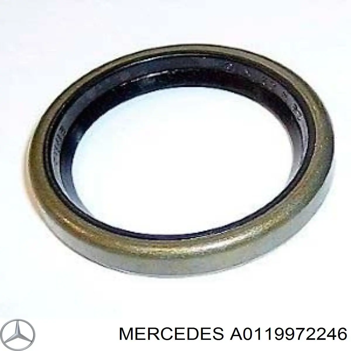 A0119972246 Mercedes сальник штока переключения коробки передач