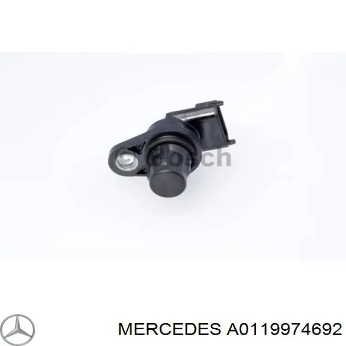 A0119974692 Mercedes ремень генератора