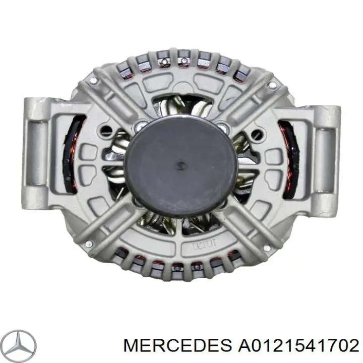 Генератор A0121541702 Mercedes