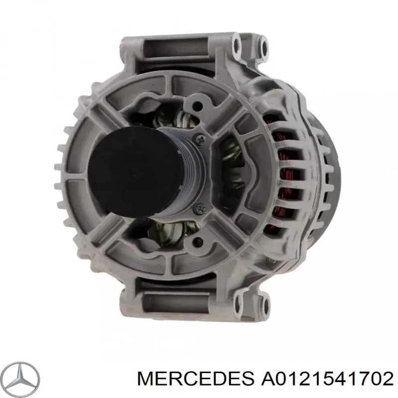 Купить A0121541702 Mercedes Генератор