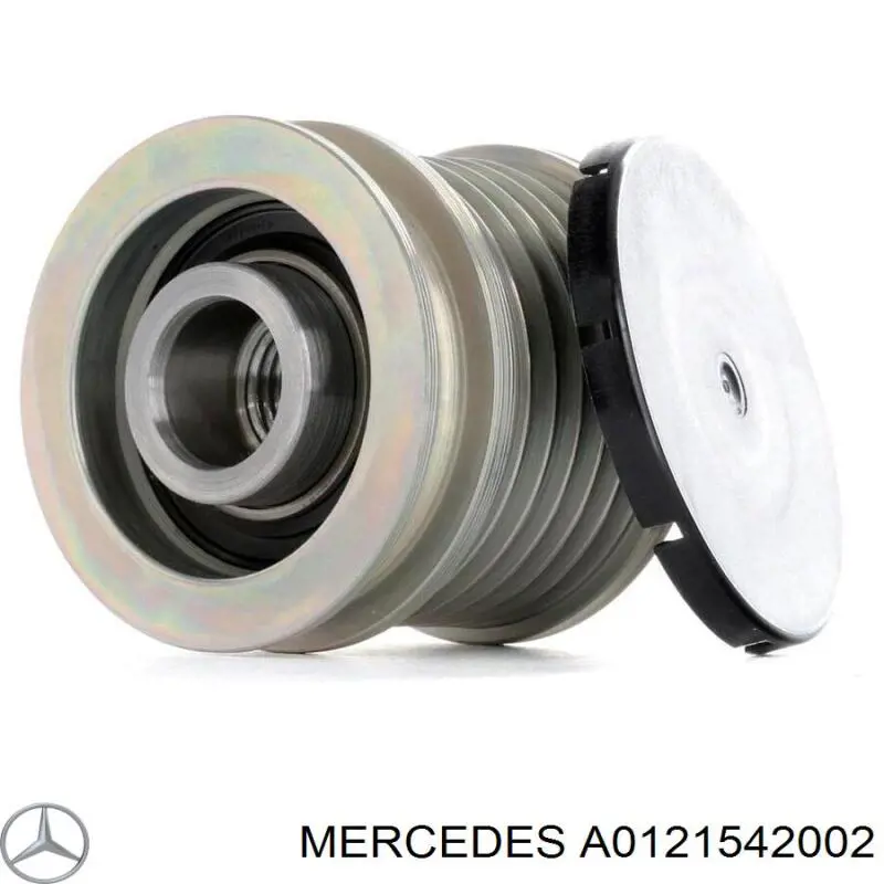 Купить A0121542002 Mercedes Генератор