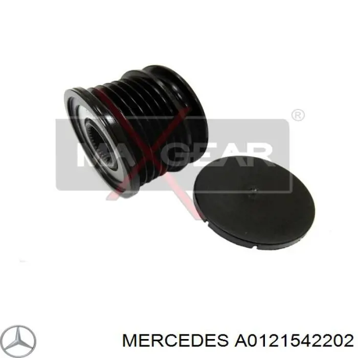 A0121542202 Mercedes генератор