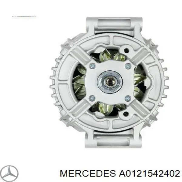 Генератор A0121542402 Mercedes