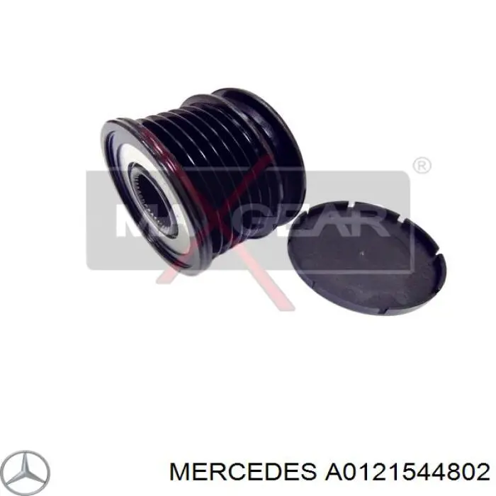 Генератор A0121544802 Mercedes