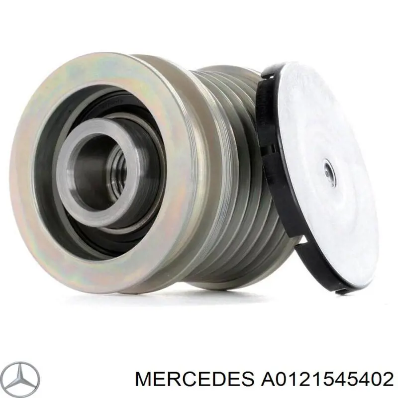 A0121545402 Mercedes генератор
