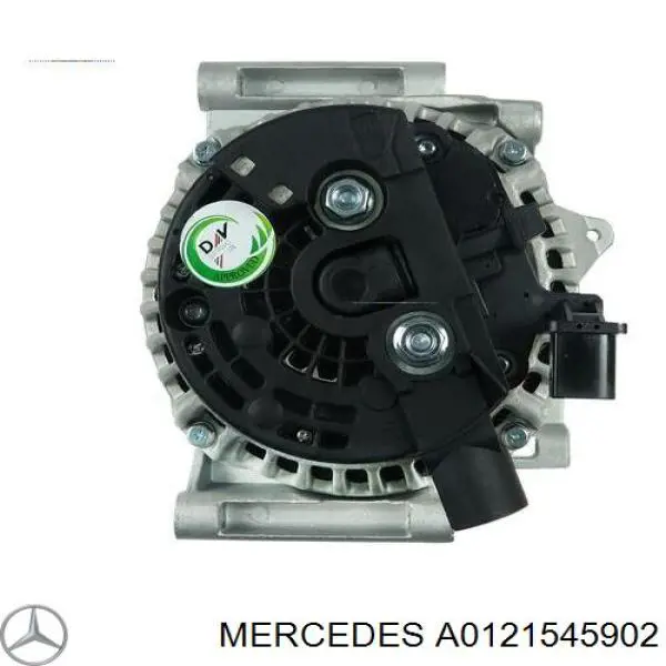 A0121545902 Mercedes генератор