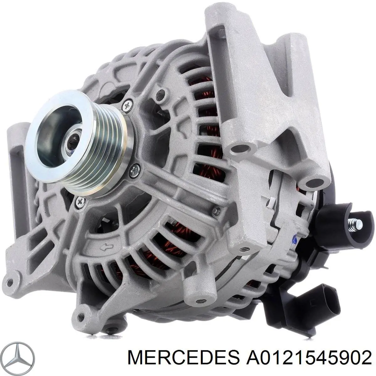 Автомобильный генератор Mercedes A0121545902 цена, от 89.99 USD