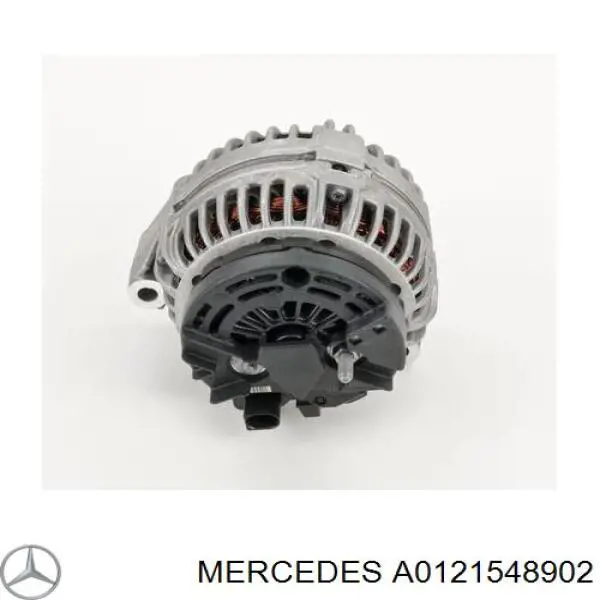 A0121548902 Mercedes генератор