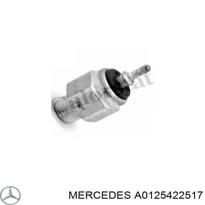 Датчик температуры радиатора HELLA TSW5D цена, от 24.27 USD