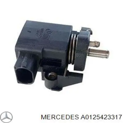 A0125423317 Mercedes датчик положения педали акселератора (газа)