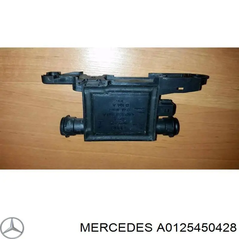 A0125450428 Mercedes 