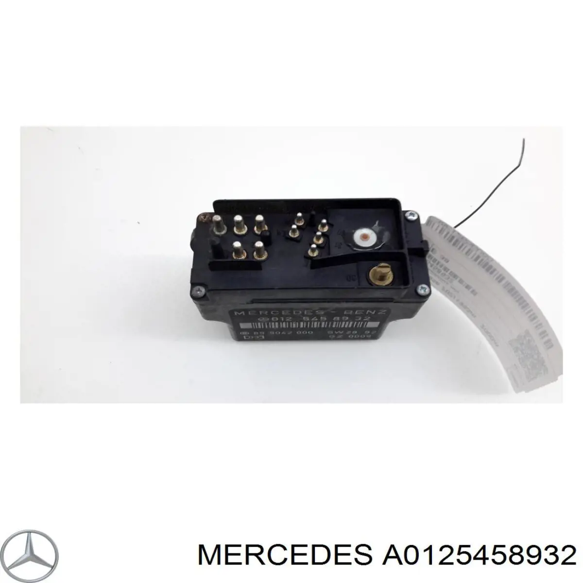 Купить 0125458932 Mercedes 
