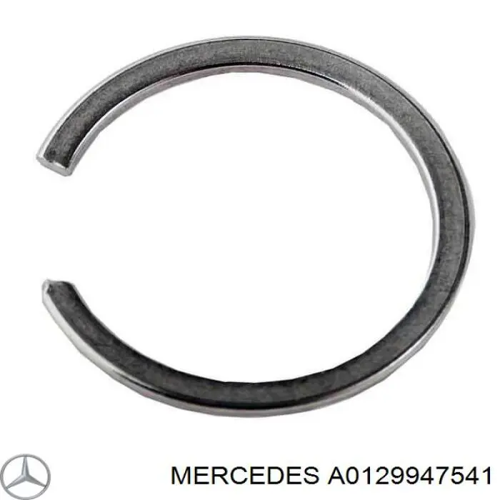 0129947541 Mercedes 