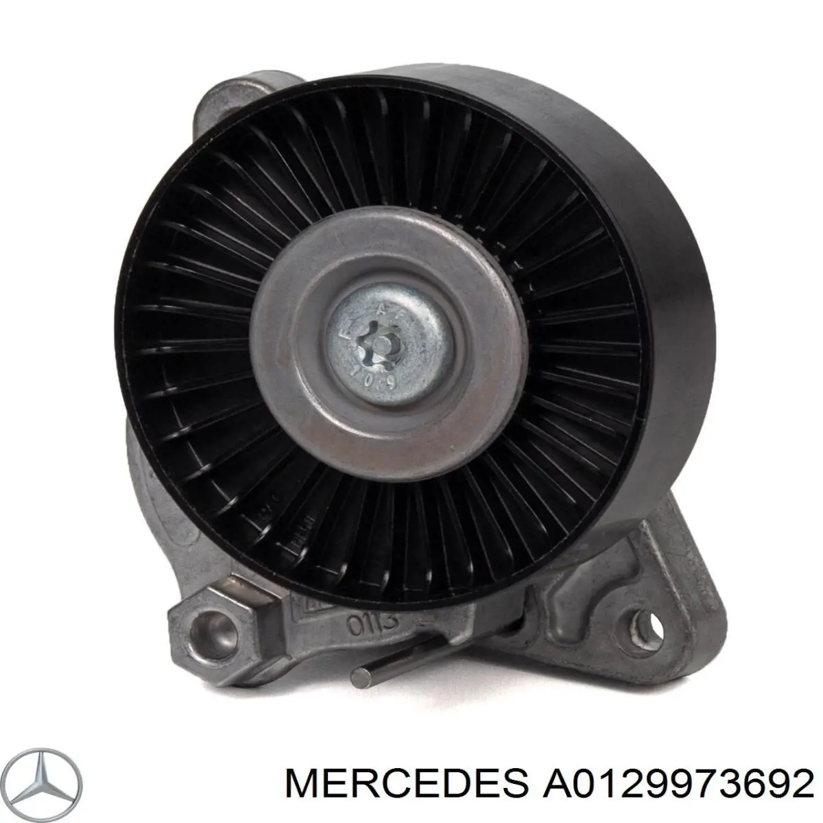 Ремень кондиционера Mercedes A0129973692