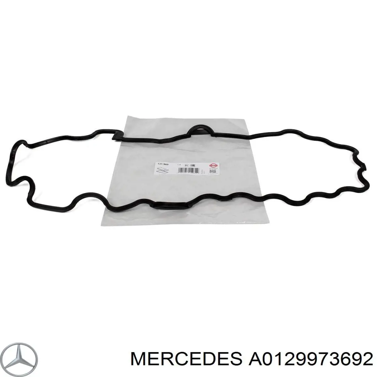 Клиновый ремень Mercedes A0129973692 цена, от 20.89 USD