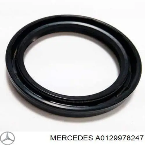 Сальник АКПП/КПП (входного/первичного вала) A0129978247 Mercedes