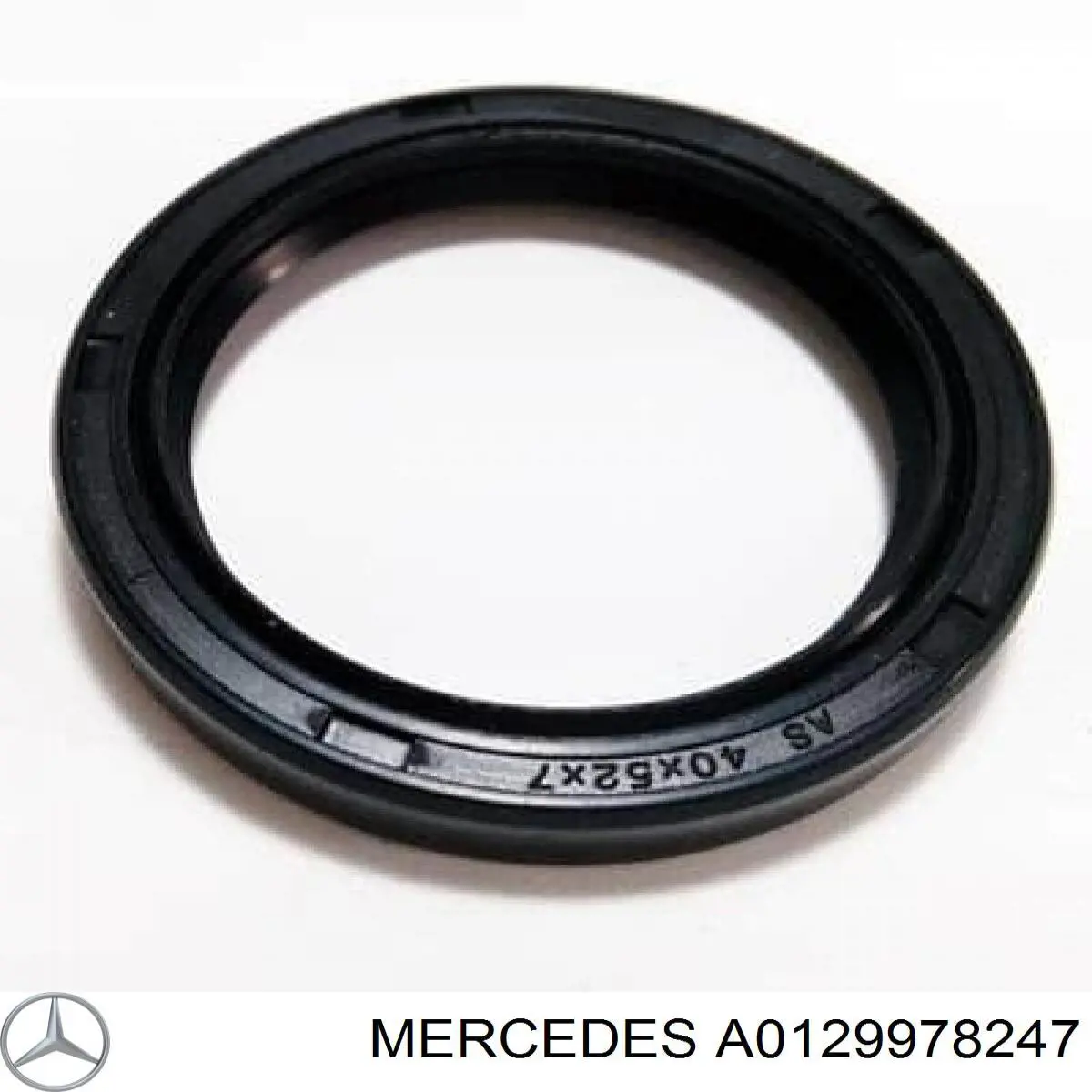 Сальник АКПП/КПП входного вала Mercedes A0129978247 цена, от 3.90 USD