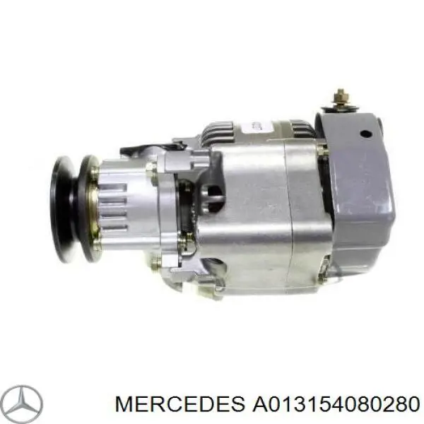 Генератор автомобиля Mercedes 0131540802