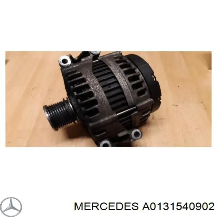 Генератор A0131540902 Mercedes