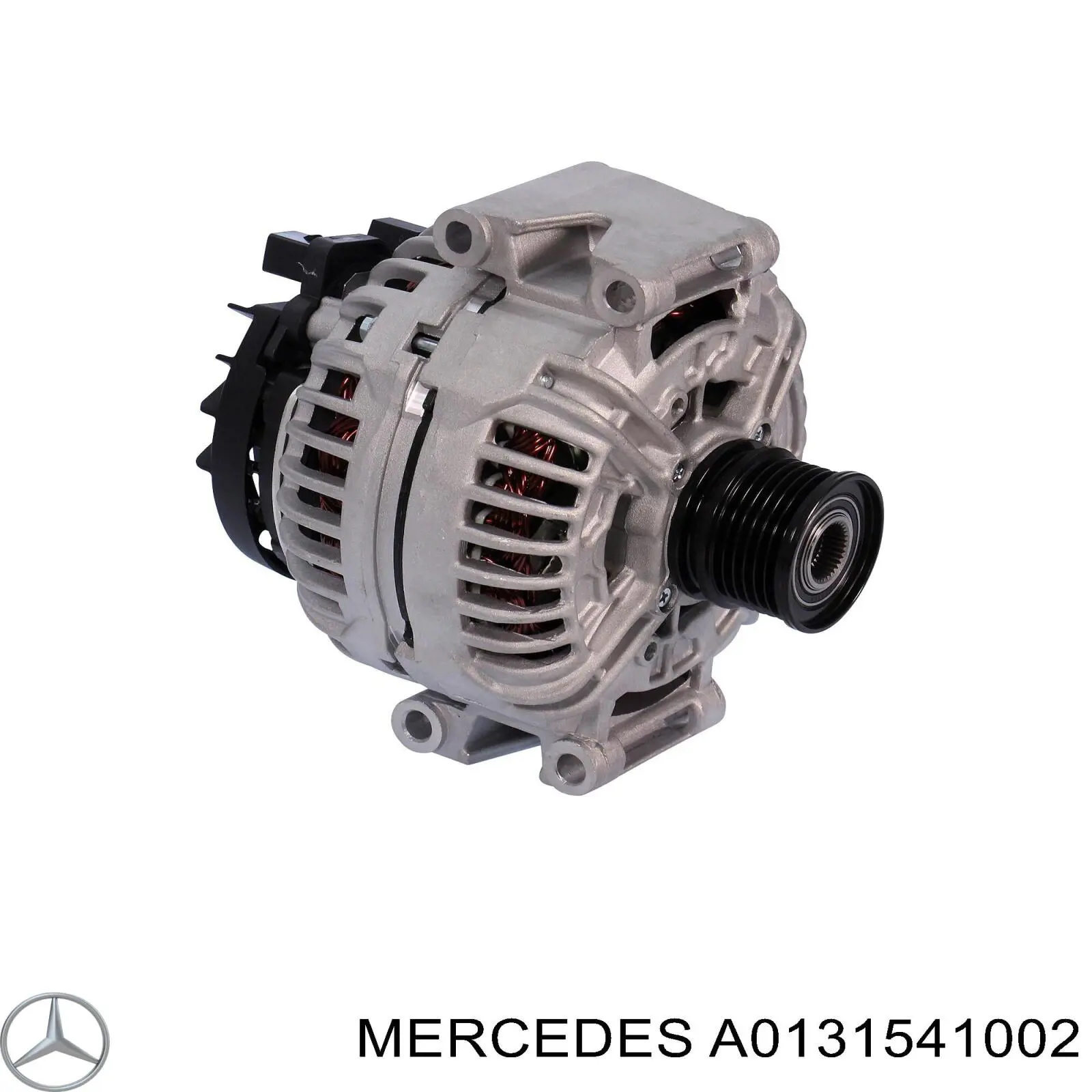 A0131541002 Mercedes gerador
