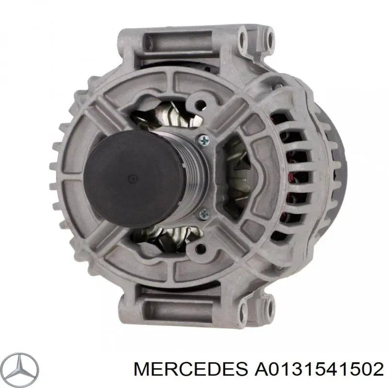 A0131541502 Mercedes генератор