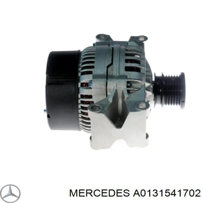 A0131541702 Mercedes gerador