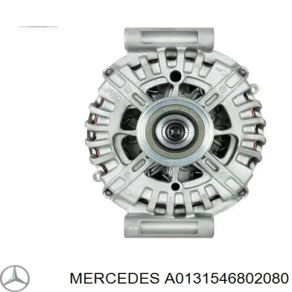 Купить A0131546802080 Mercedes Генератор